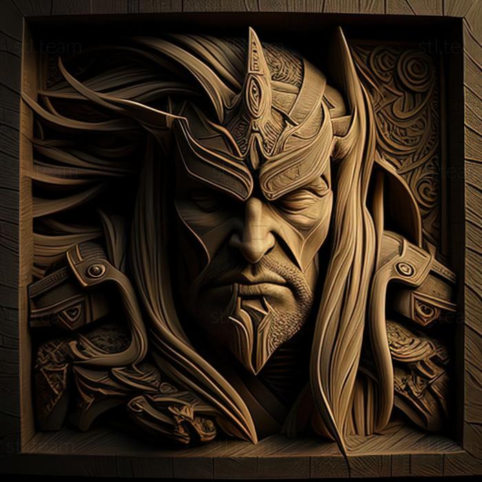 st Arthas Menetil Warcraft World of Warcraft